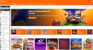 Reseña de Betsson casino: Gana 250 000 CLP + 25 giros gratis.